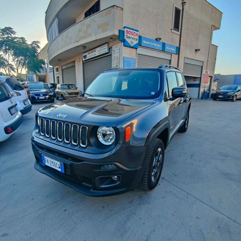 Jeep Renegade 2.0 Mjt 140CV 4WD Active Drive Lon