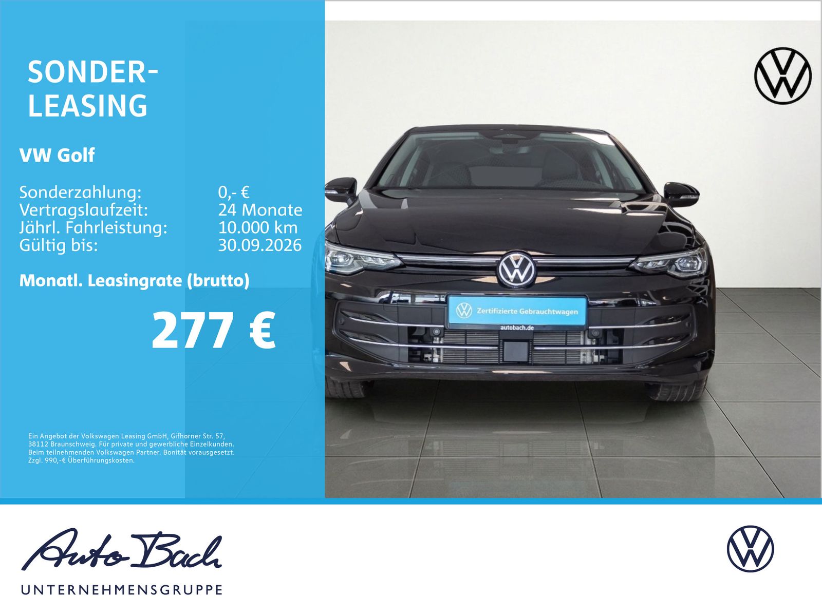 Volkswagen Golf - Bild 2