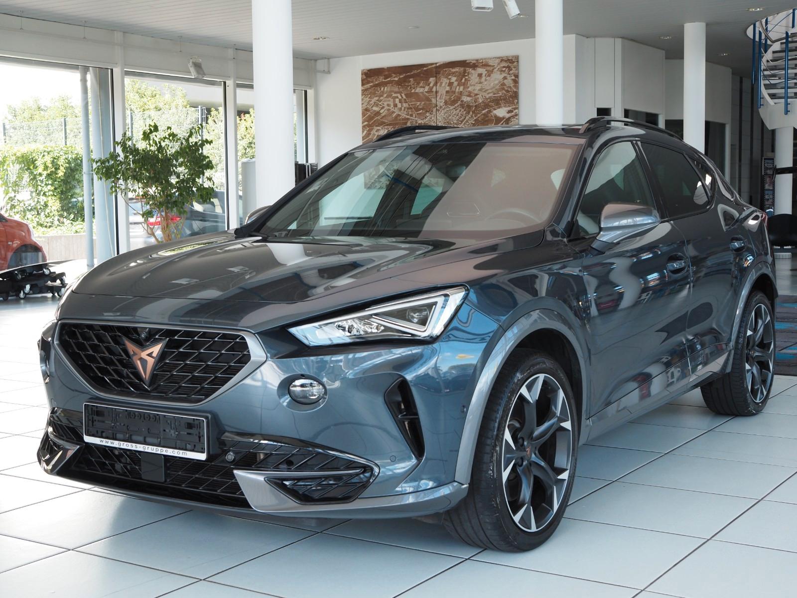 Cupra Formentor VZ 4DriveelHeckkl/Pano/360°/LED/Indukt