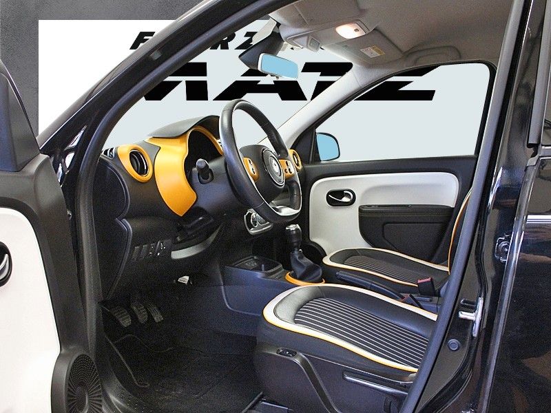 Fahrzeugabbildung Renault Twingo SCe 65 Intens*Easy Link*Sitzhzg*