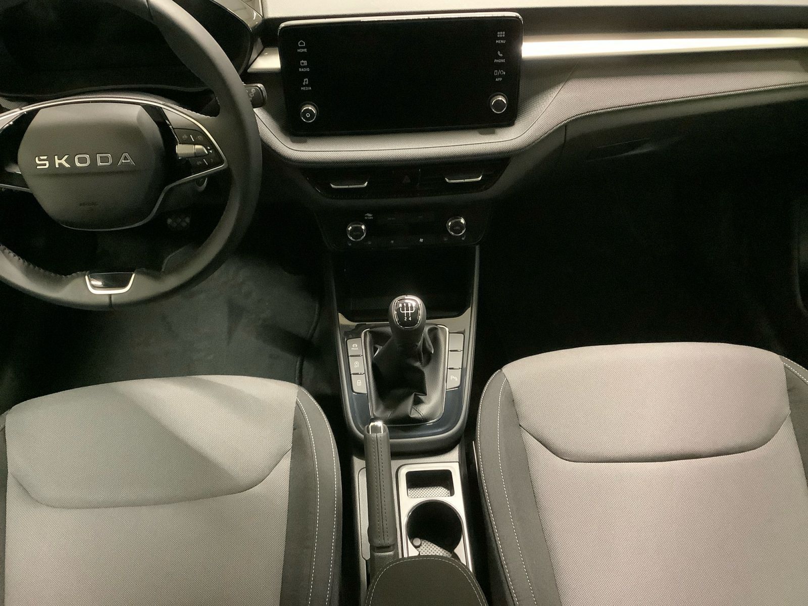 Fabia Balance 1,0 TSI 70 kW 5-Gang-Schaltgetrieb