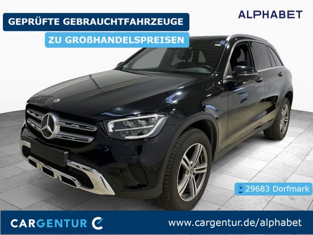 MERCEDES-BENZ GLC 300 de 4Matic AHK Pano S-Dach ACC El.Heckkl.