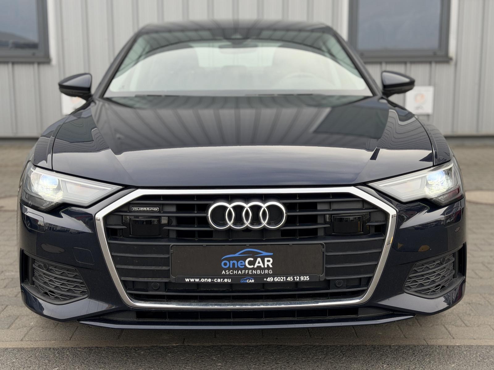 Audi A6 Lim. 45 TDI quattro LED Leder ACC Assis, миниатюра 6