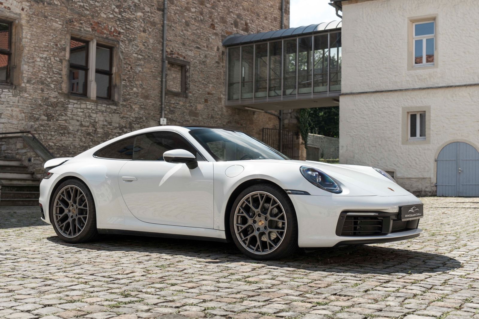 Fahrzeugabbildung Porsche 911 Carrera 992 BOSE SPORT-CHRONO PASM CARPLAY