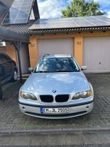 BMW 316i touring - - BMW 316 in Freiburg
