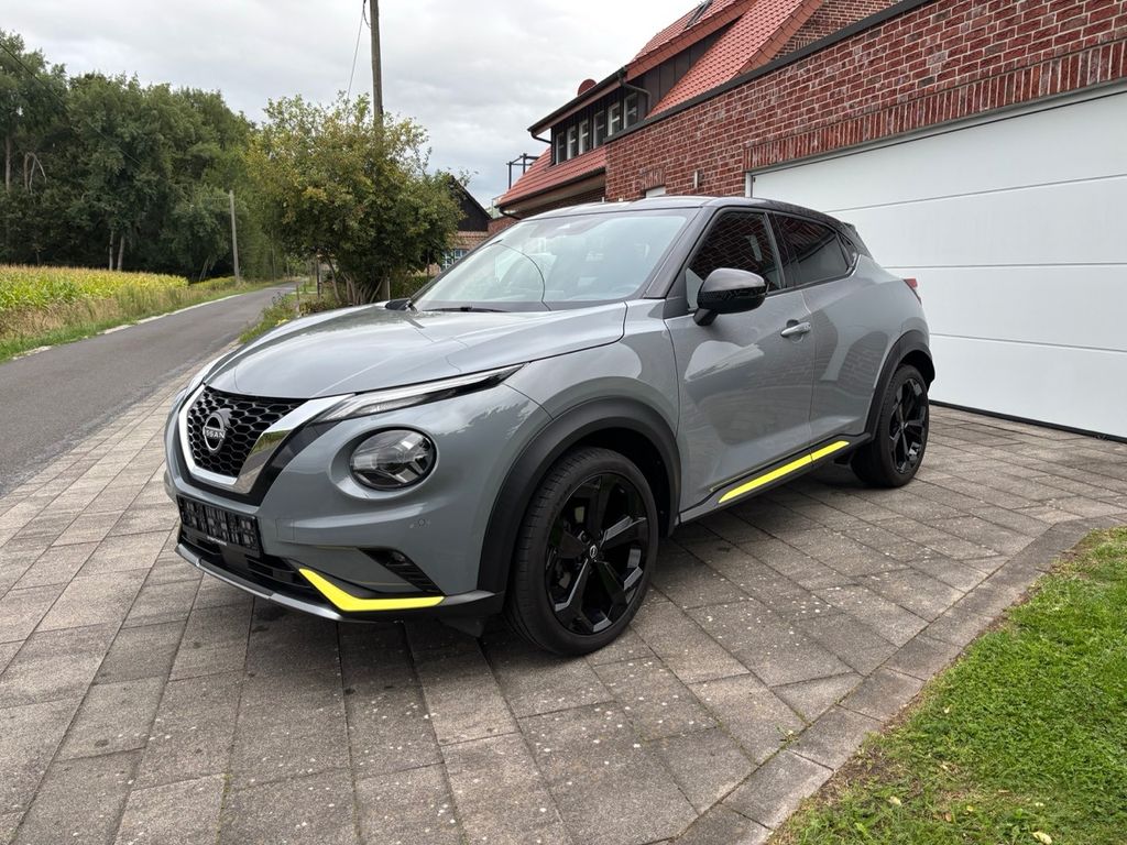 Image of Nissan Juke