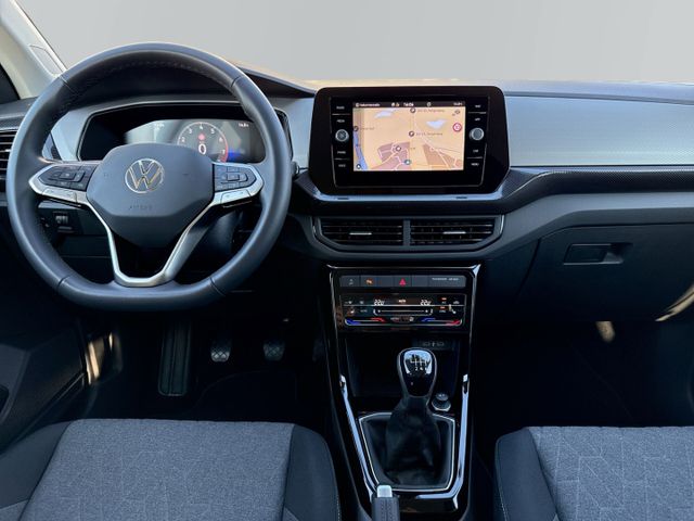 T-Cross 1.0 TSI Life *Navi*SHZ*IQ.DRIVE*