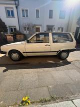 Volkswagen Polo 86C Steilheck, H Kennzeichen aus Nachlass - Volkswagen Polo: 86c Steilheck