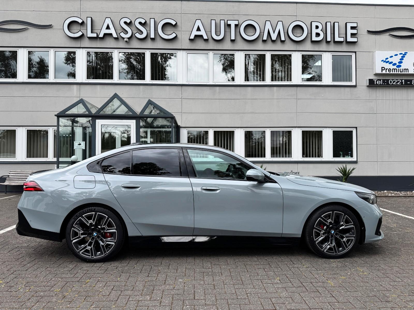 BMW 530 e xDrive M Sport Pro/Fond Entertainment/Pano