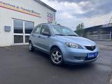 Mazda 2 1.4TD Exclusive /1Hand Tüv Neu / AHK - gebrauchte Mazda 2 aus dem Jahr 2004