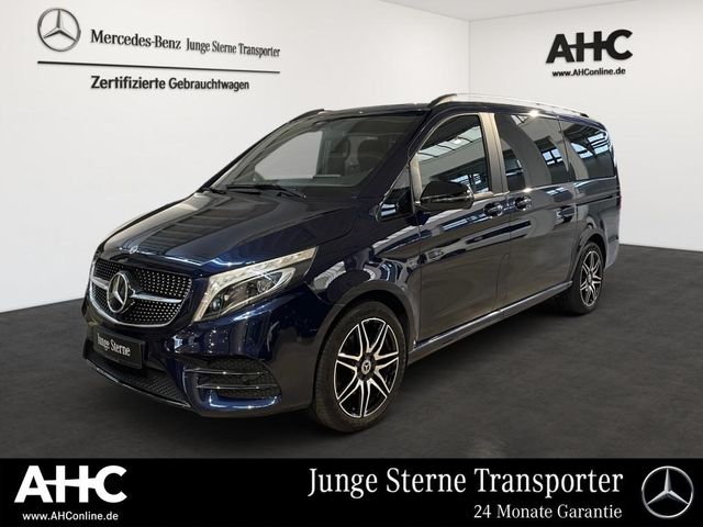 Mercedes-Benz V 250 ED/L AMG 7Sitze STHZ LED EASY-PACK 10''MBU