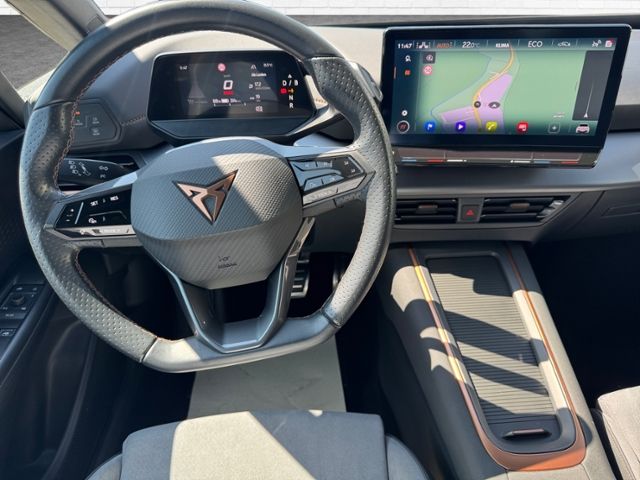 Fahrzeugabbildung CUPRA Born Edition Dynamic 58 kWh KLIMA LED NAVI ALU