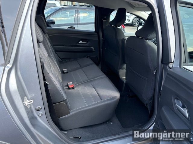 Fahrzeugabbildung Dacia Jogger Expression TCe 110 PDC/LED/Winterpaket