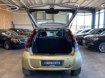 Smart ForFour CDI 50kW *SCHIEBEDACH*KLIMA*