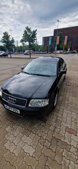 Audi A6 2.4 tiptronic quattro -