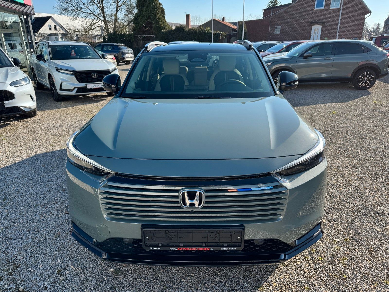 Honda HR-V e:HEV 1.5 Hybrid Advance Style imagem 2