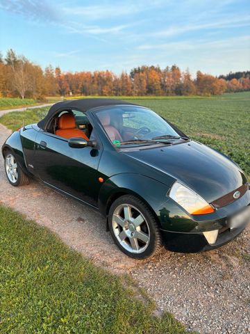 Ford Street Ka Cabrio , 1,6 Liter , tüv : ...