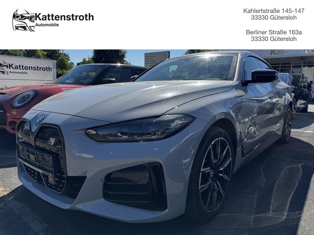 Image of BMW i4