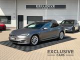 Tesla MODEL S LONG RANGE RAVEN | MATT WRAP | - gebrauchte Tesla Model S aus dem Jahr 2019