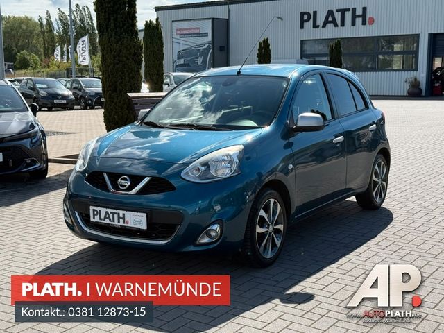Nissan Micra N-Tec