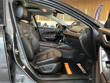 MYAUTOCENTER – Gebraucht- und Jahreswagen mit Werkstattservice in Pfaffenhofen Mazda 6 Kombi Kizoku Intense *Head-Up*Klima*DAB*LED*