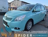 Toyota Verso SPORTS, 2.0 Inkl TÜV Top Zustand El.Fenste - Toyota Verso: Kombi