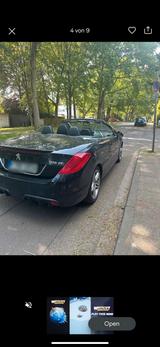 Peugeot 308cc - Peugeot 3008 aus 2013
