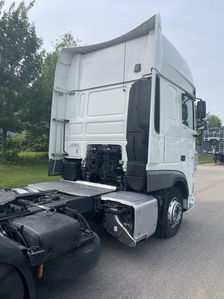 Fahrzeugabbildung DAF FT XF 480 SSC
