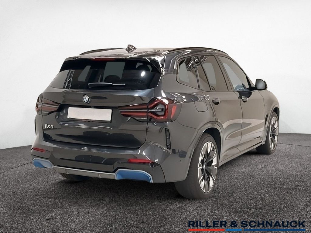BMW iX3 M-Sport 20 ZOLL PANO HUD ACC 360°KAM foto 3