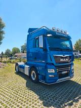 MAN TGX 18.540 4x2 LLS, D38 - MAN Tgx 540