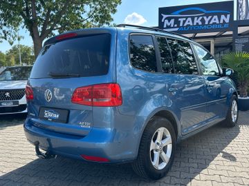 Volkswagen Touran - 7