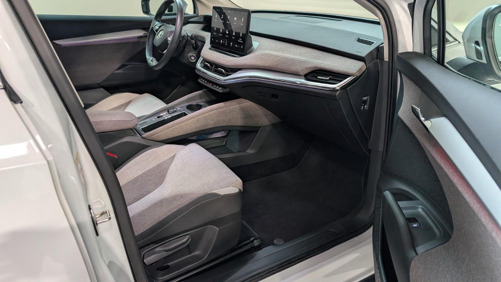 Skoda Enyaq 80 Lodge ACC*LANE*SIDE*KAM*W-PUMPE*19"