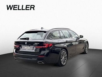 BMW 520 - 6