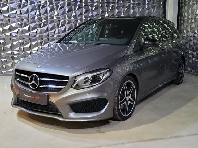 Mercedes-Benz B 220 4Matic*AMG-LINE*PANO*H&K*STDHZ*MEMORY