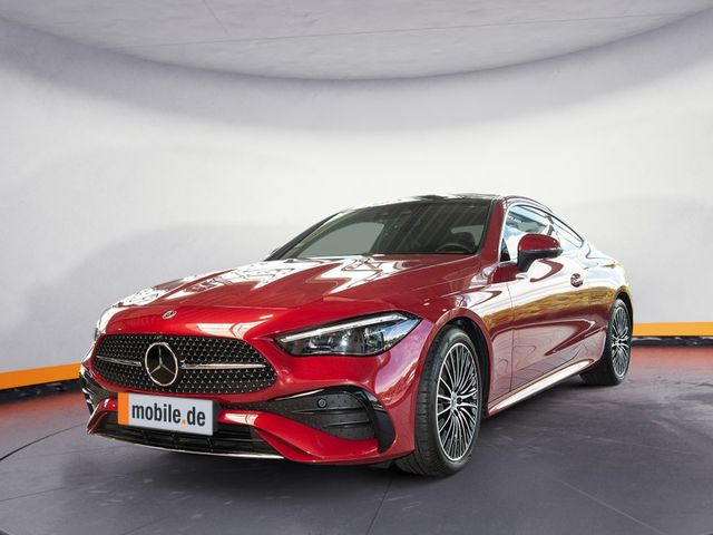 Mercedes-Benz CLE 200 Coupe+AMG ADVANCED+DISTRONIC+PANO+HEADup
