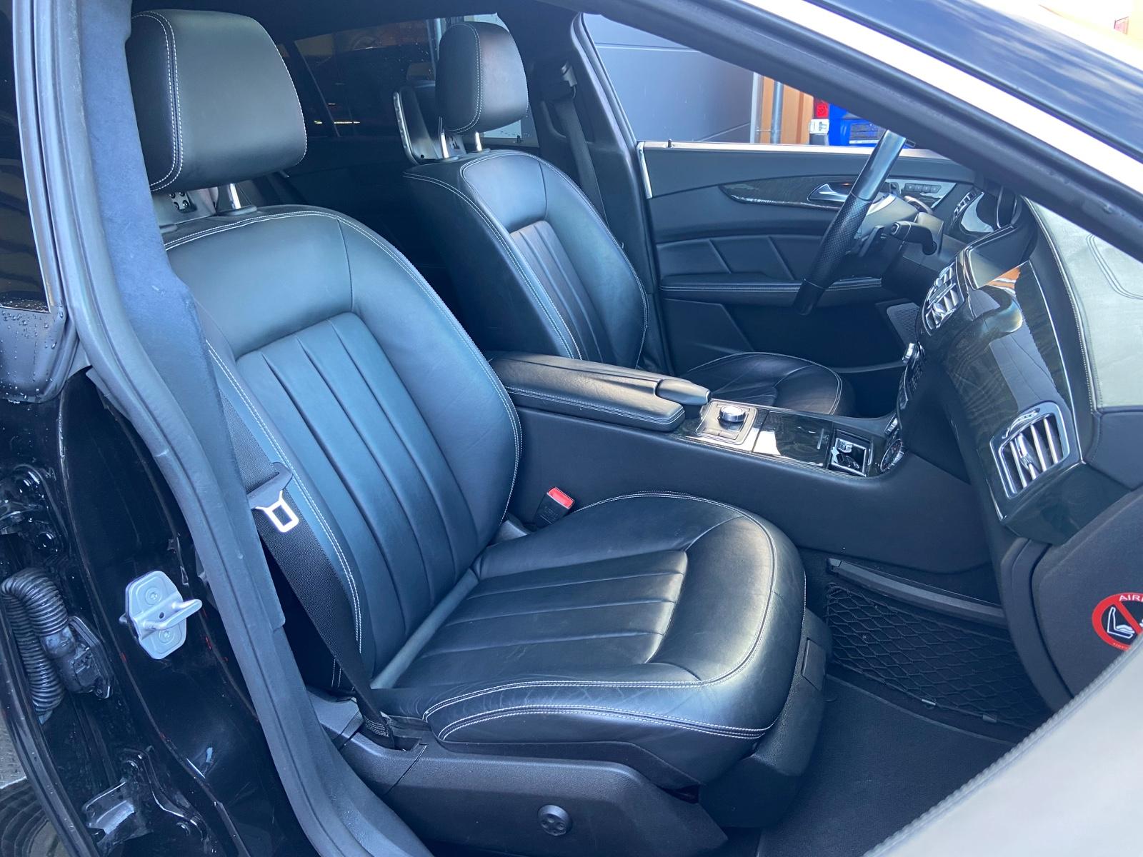Mercedes-Benz CLS 500 Shooting Brake 4Matic**Top-Ausstattung**
