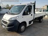 Peugeot PEUGEOT Boxer 333 2.0 HDi 130CV PM Cassone Accia - graue Peugeot Boxer