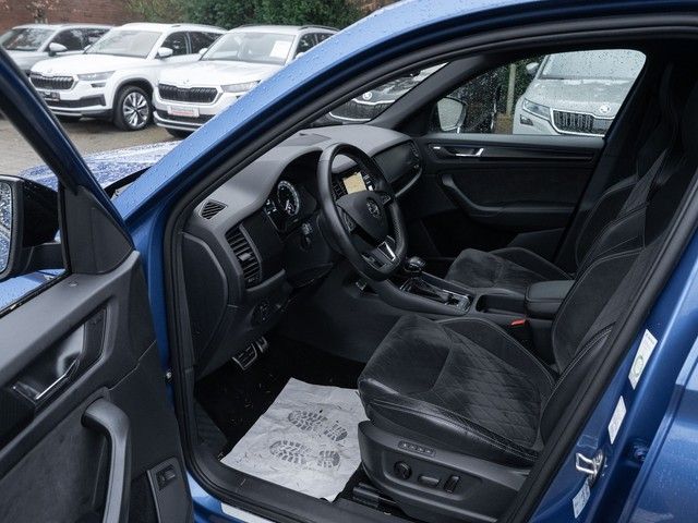 Kodiaq 2.0 TDI Sportline 4x4 DSG AHK+CANTON+RFK