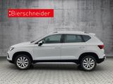 Seat Ateca 1.5 TSI DSG Xperience NAVI AHK LED KAMERA  - Seat Ateca Gebrauchtwagen in Dortmund