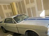 Ford Mustang - Ford Mustang aus 1965: Coupe