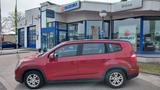Chevrolet Orlando LT+ mit Flüssiggasanlage - Chevrolet mit Benzin-Antrieb: Van, Schaltgetriebe