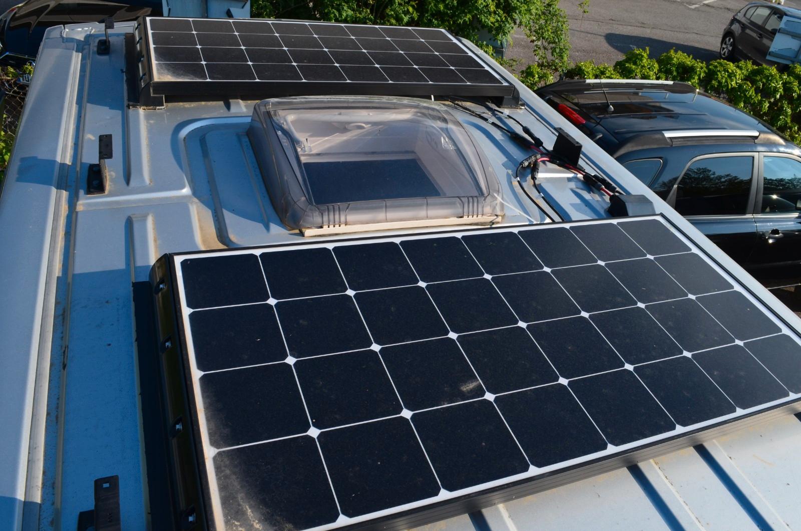 Renault Master III L2H2 | Camper | Bettfunktion | Solar