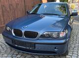 BMW 320i einmalig, Service immer BMW, kein Winter - BMW 320 aus 2001: 320i