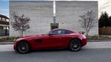 Mercedes-Benz AMG GT S 4.0 V8 AERO KERAMIK BURMESTER CARBON - rote Mercedes-Benz GT-Klasse