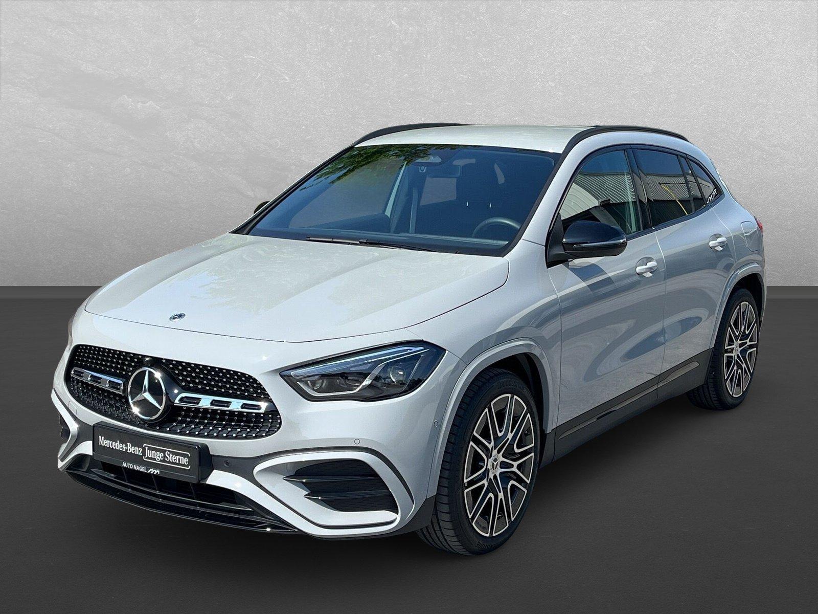 Mercedes-Benz GLA 200 AMG Special Edition+MBUX+Multibeam+Totw.