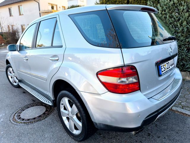 Mercedes-Benz ML 280 ML -Klasse ML 280 CDI TÜV 01.2027 4 MATIC