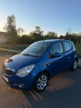 Opel Agila (Bj2011) - Opel Agila von privat