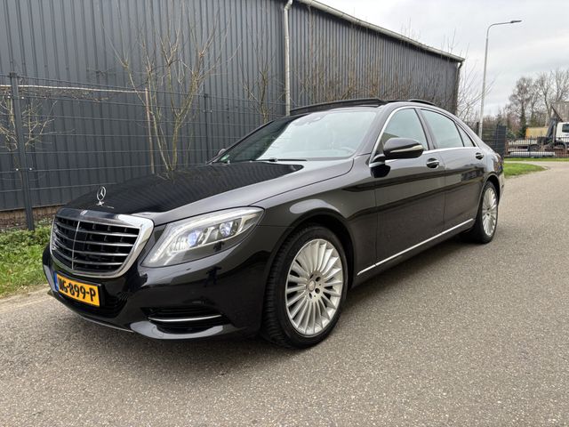 Mercedes-Benz S 350 BlueTEC Lang Prestige Plus / panorama dach