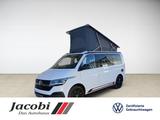 Volkswagen T6.1 2.0 TDI 4Mo. California Ocean Edition Stand - : Weiß, Van