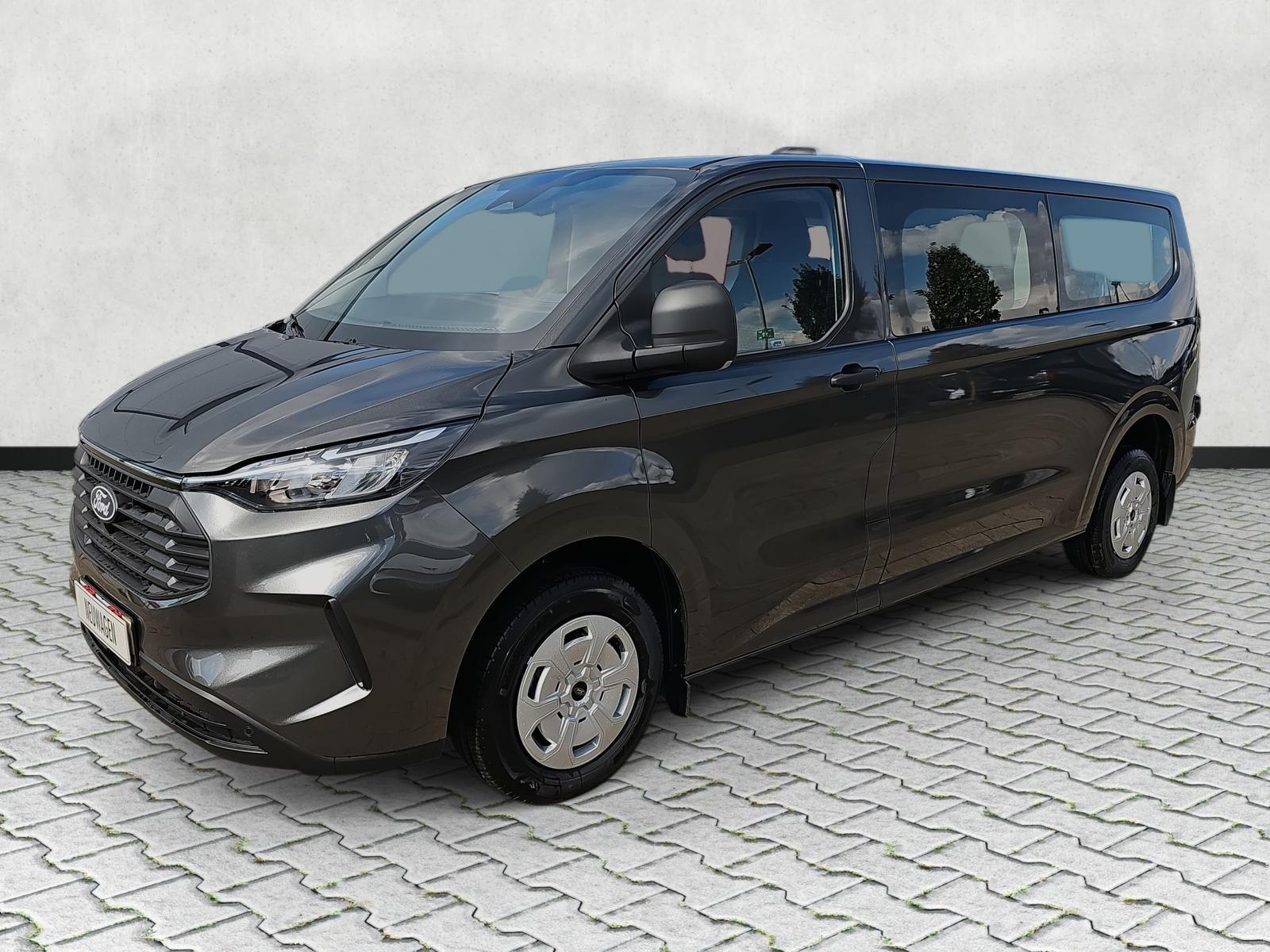 Ford Transit Custom Kombi 320 L2 Autom. 9-Si. AHK